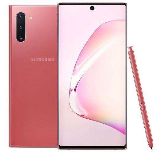 Refurbished Galaxy Note 10 (5G) - Reebelo Österreich