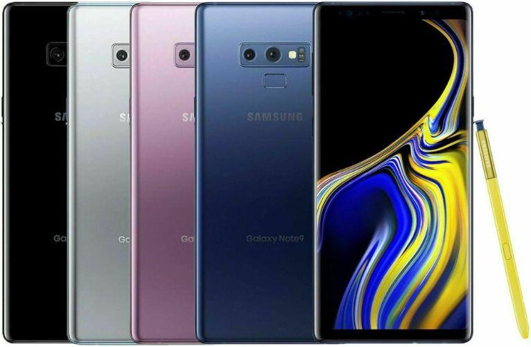Refurbished Galaxy Note9 - Reebelo Österreich