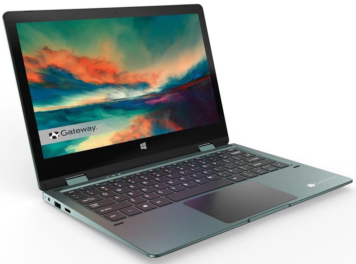 Refurbished Gateway GWTC116-2 2-in-1 Convertible Notebook 11.6" - Reebelo Österreich