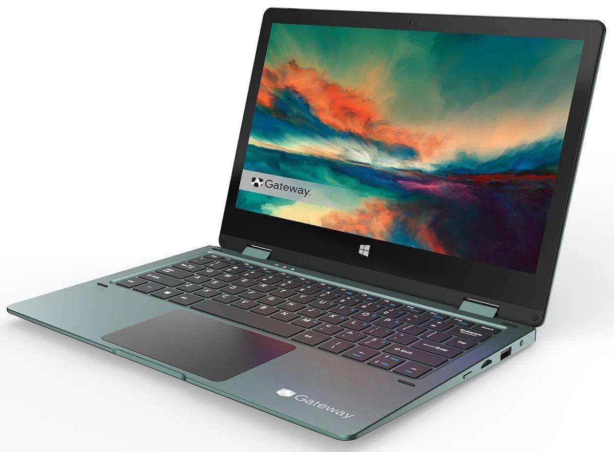 Refurbished Gateway GWTC116-2 2-in-1 Convertible Notebook 11.6" - Reebelo Österreich