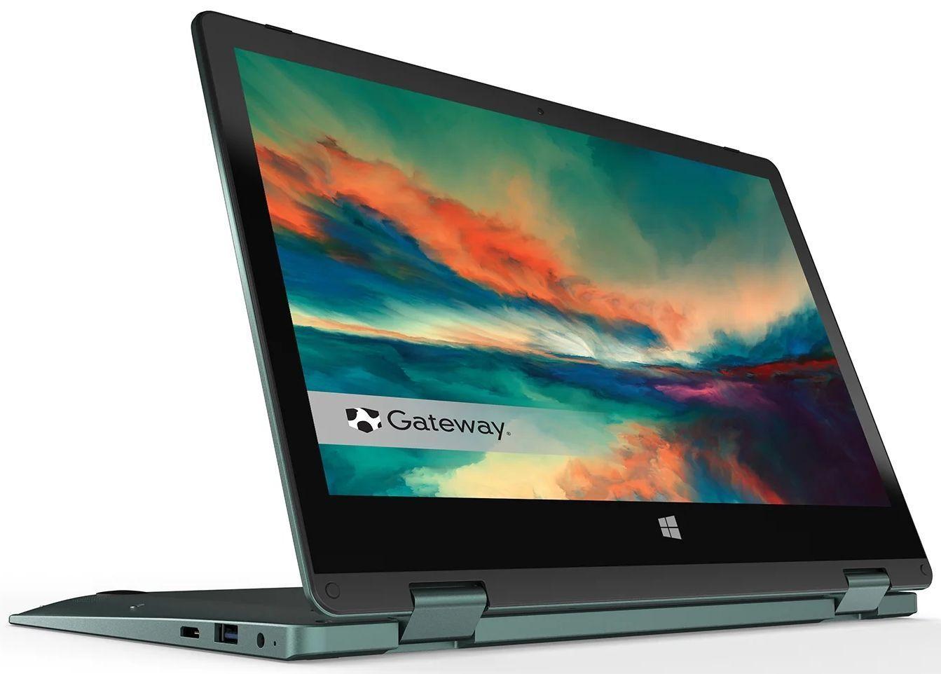 Refurbished Gateway GWTC116-2 2-in-1 Convertible Notebook 11.6" - Reebelo Österreich