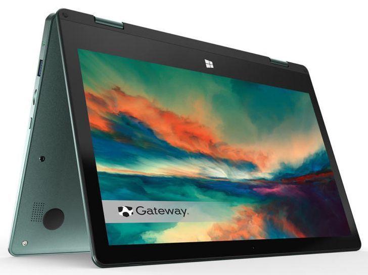 Refurbished Gateway GWTC116-2 2-in-1 Convertible Notebook 11.6" - Reebelo Österreich