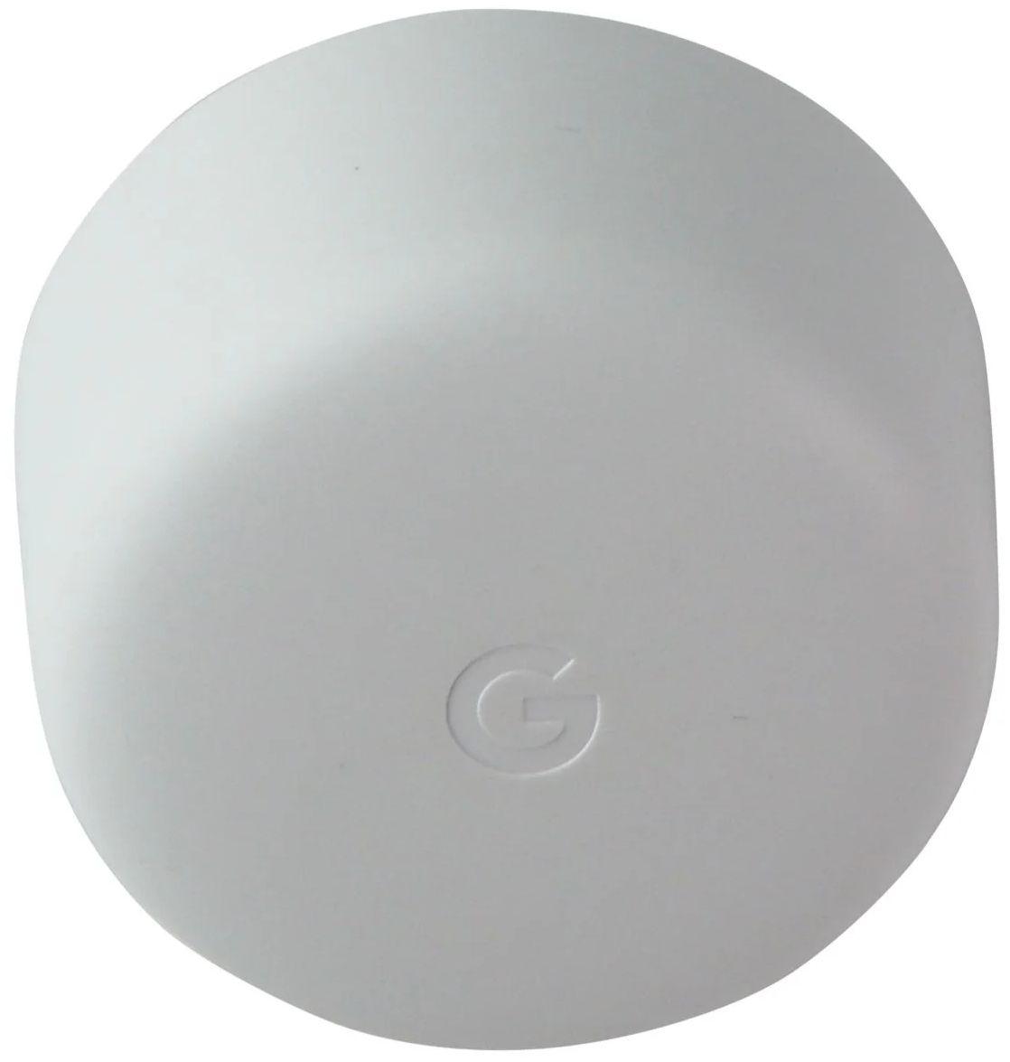 Refurbished Google (5V/1.5A) 7.5W Single USB Rundes Netzteil/Ladegerät (G17BW) - Reebelo Österreich