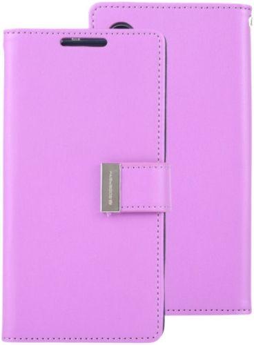 Refurbished Goospery Rich Diary Wallet Handyhülle für Samsung Galaxy S23 - Reebelo Österreich