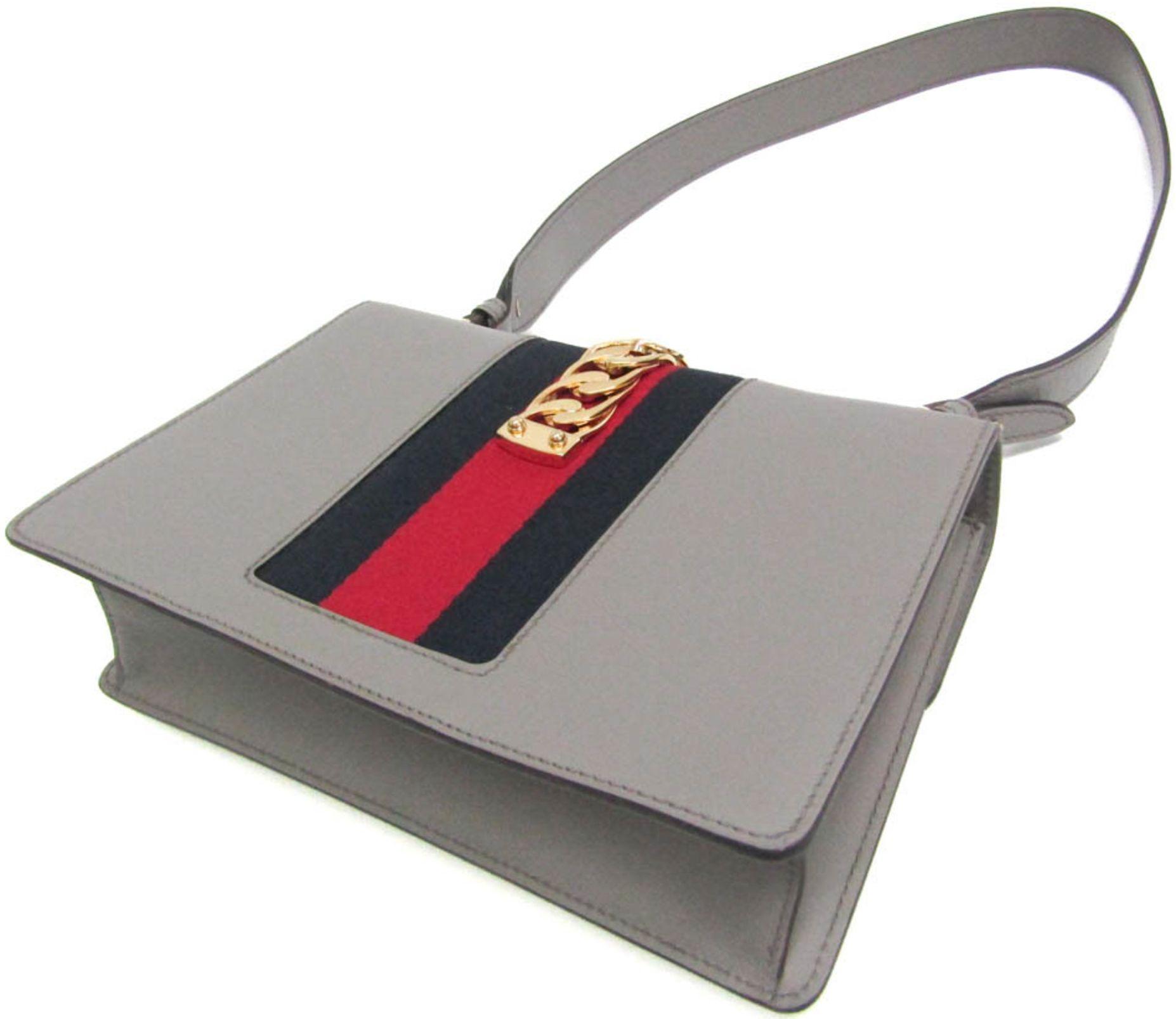 Refurbished Gucci Sylvie Leather Shoulder Bag - Reebelo Österreich