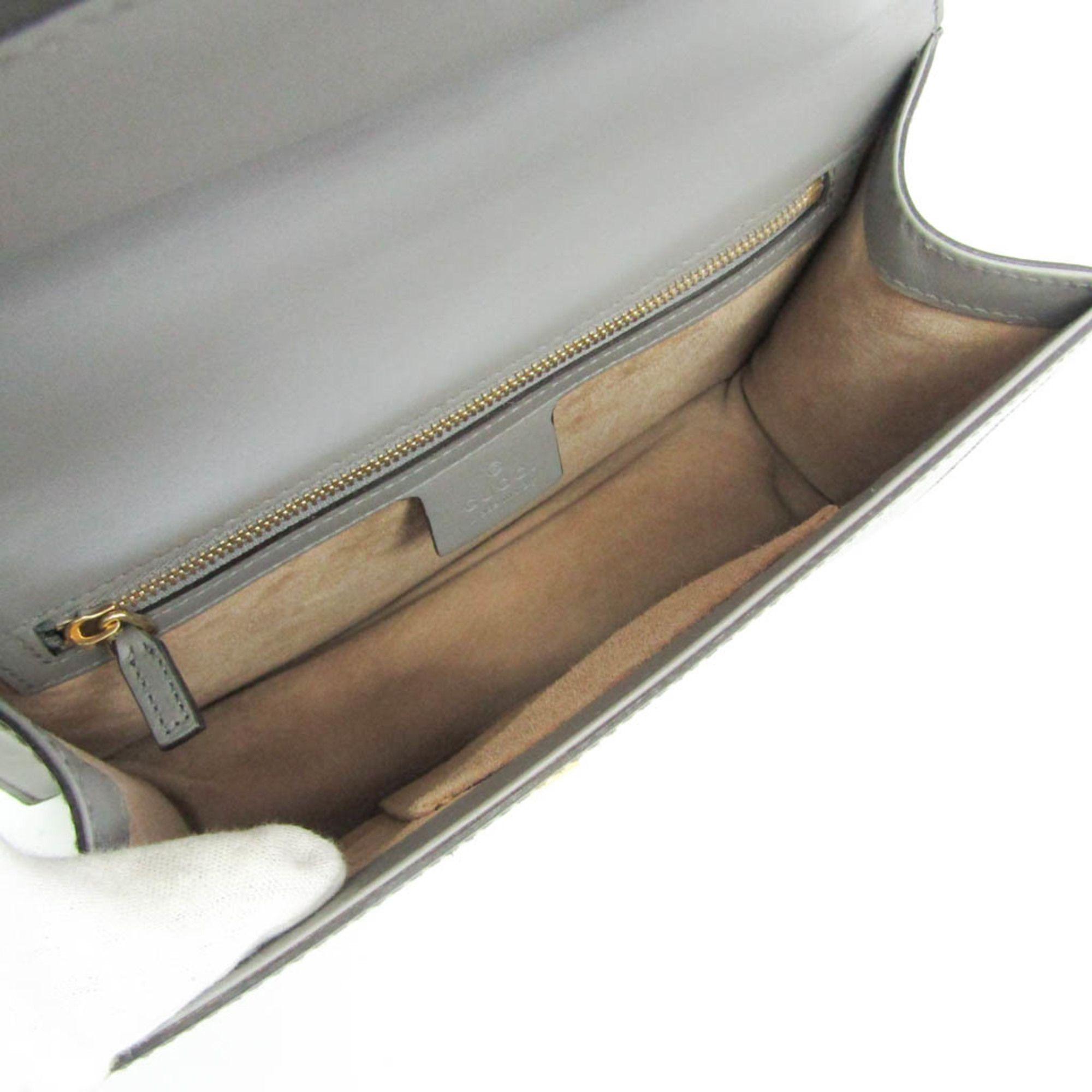 Refurbished Gucci Sylvie Leather Shoulder Bag - Reebelo Österreich