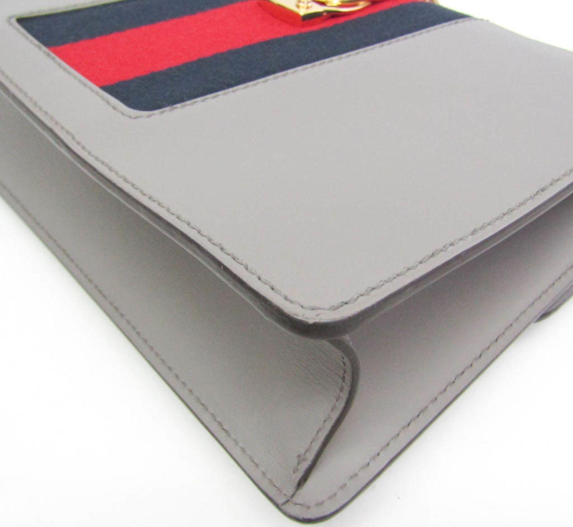 Refurbished Gucci Sylvie Leather Shoulder Bag - Reebelo Österreich