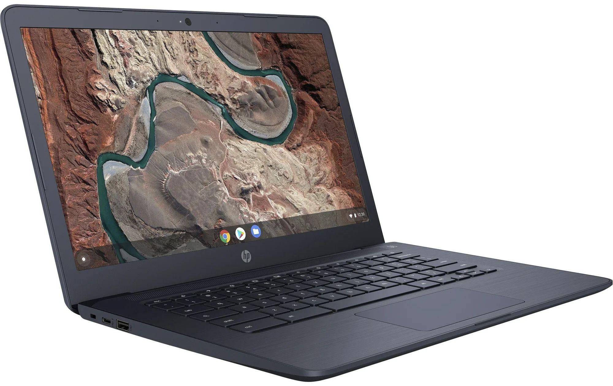 Refurbished HP 14-db0061cl Chromebook 14" - Reebelo Österreich