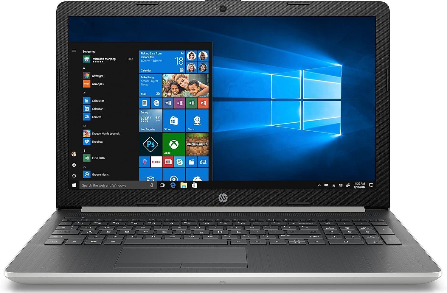 Refurbished HP 15-da0061cl Notebook 15.6" - Reebelo Österreich