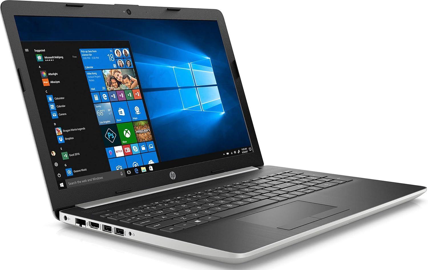 Refurbished HP 15-da0061cl Notebook 15.6" - Reebelo Österreich