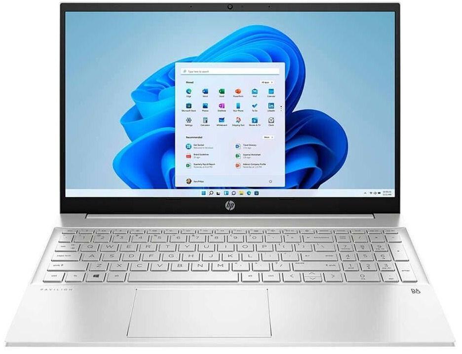 Refurbished HP Pavilion 15-eg3053cl Laptop 15,6" - Reebelo Österreich