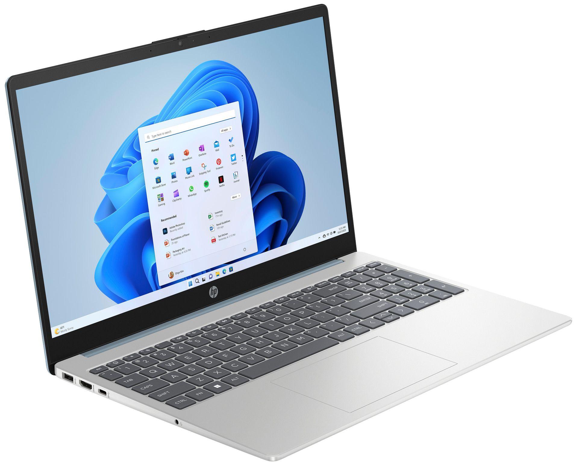 Refurbished HP 15-fc0035tg Laptop 15,6" - Reebelo Österreich