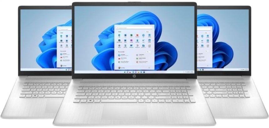Refurbished HP 17-cn0058cl Laptop 17,3" - Reebelo Österreich