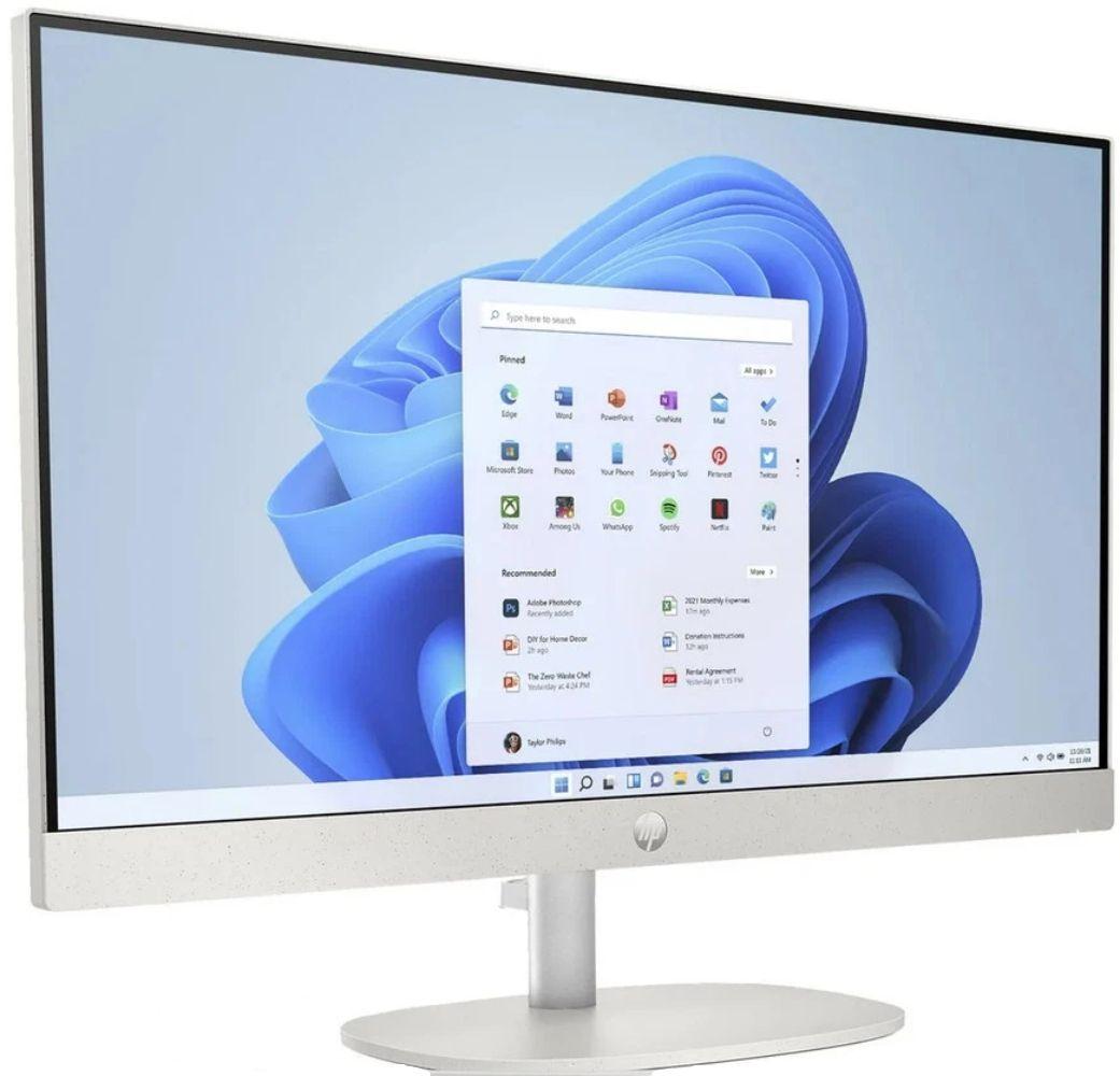 Refurbished HP 24-cr0116 AIO Desktop PC 23.8" - Reebelo Österreich