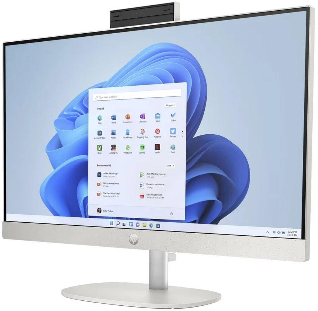 Refurbished HP 24-cr0116 AIO Desktop PC 23.8" - Reebelo Österreich