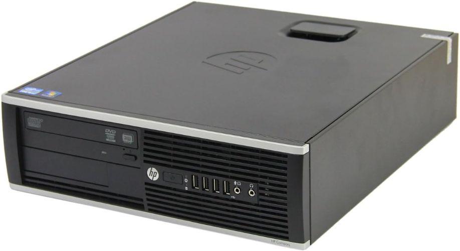Refurbished HP Compaq Elite 8300 SFF - Reebelo Österreich