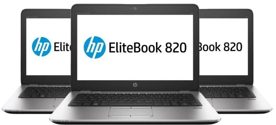 Refurbished HP EliteBook 820 G3 Notebook PC 12,5" - Reebelo Österreich