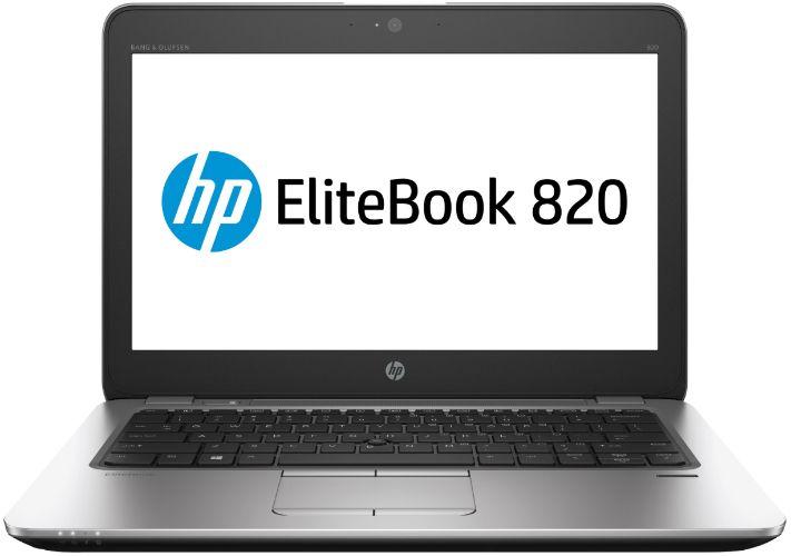Refurbished HP EliteBook 820 G3 Notebook PC 12,5" - Reebelo Österreich