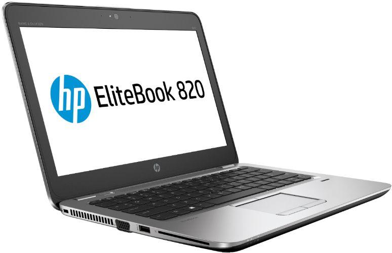 Refurbished HP EliteBook 820 G3 Notebook PC 12,5" - Reebelo Österreich