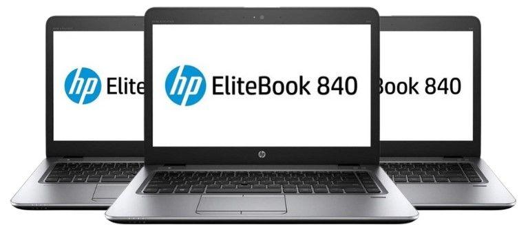 Refurbished HP EliteBook 840 G3 Notebook PC 14" - Reebelo Österreich