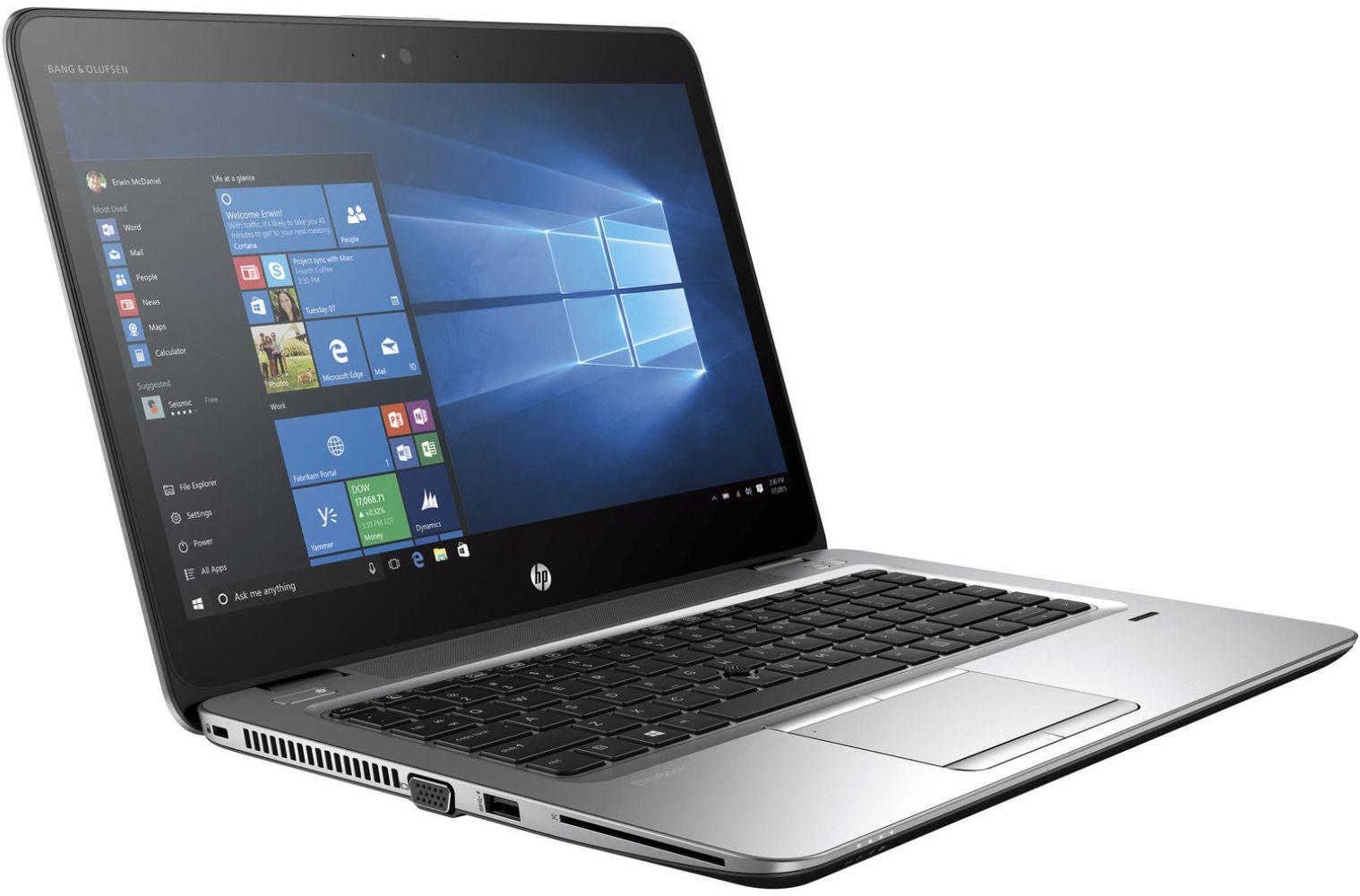 Refurbished HP EliteBook 840 G3 Notebook PC 14" - Reebelo Österreich
