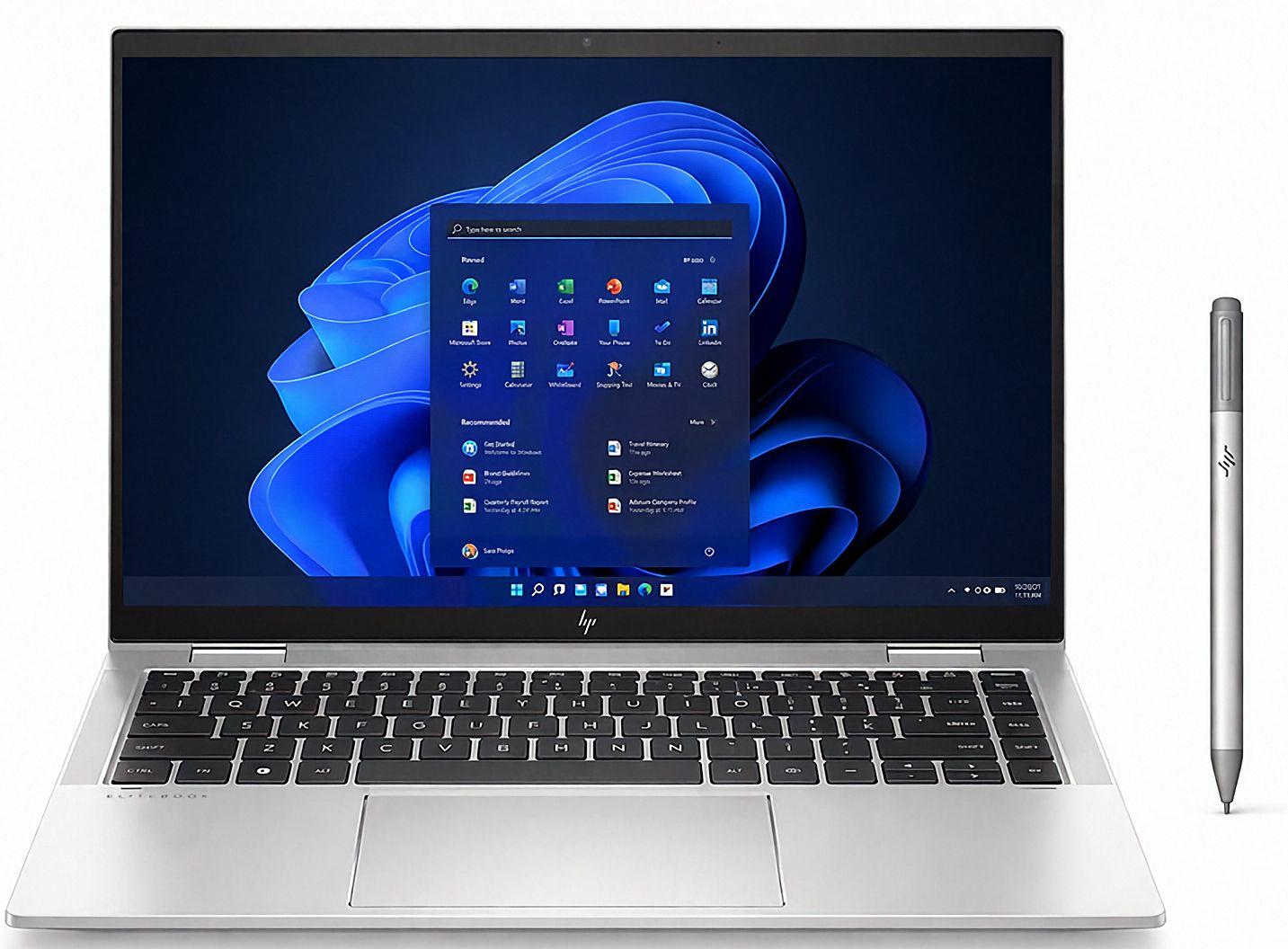 Refurbished HP EliteBook x360 1030 G7 Notebook PC 13,3" mit Active Pen - Reebelo Österreich