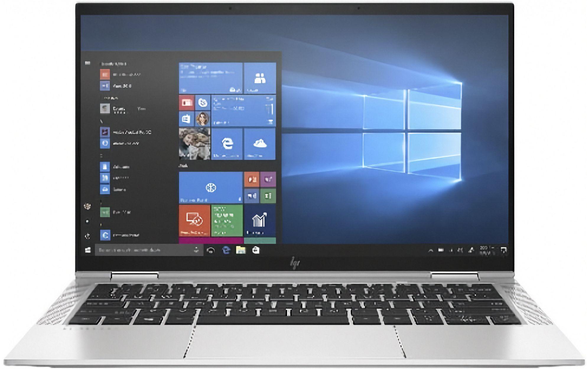 Refurbished HP EliteBook x360 1030 G7 Notebook PC 13,3" mit Active Pen - Reebelo Österreich
