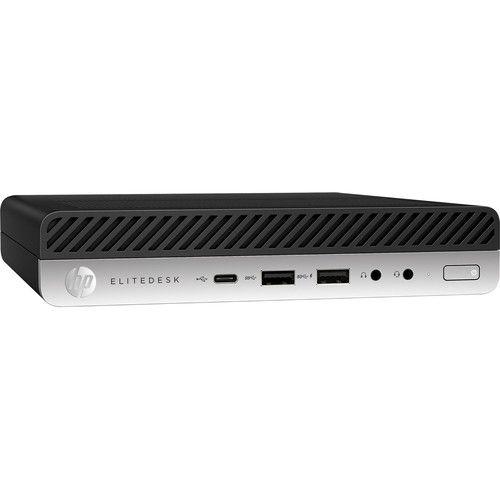 Refurbished HP EliteDesk 705 G4 Desktop Mini PC - Reebelo Österreich