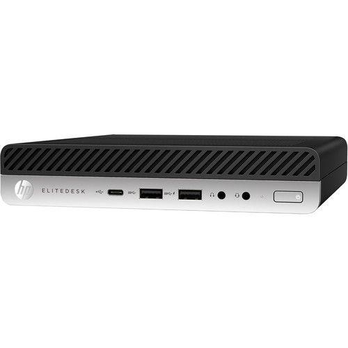 Refurbished HP EliteDesk 705 G4 Desktop Mini PC - Reebelo Österreich