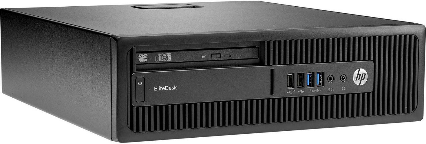 Refurbished HP EliteDesk 800 G1 SFF - Reebelo Österreich