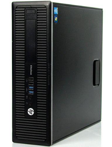 Refurbished HP EliteDesk 800 G1 SFF i7-4770 3.4GHz - Reebelo Österreich