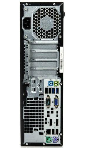 Refurbished HP EliteDesk 800 G1 SFF i7-4770 3.4GHz - Reebelo Österreich
