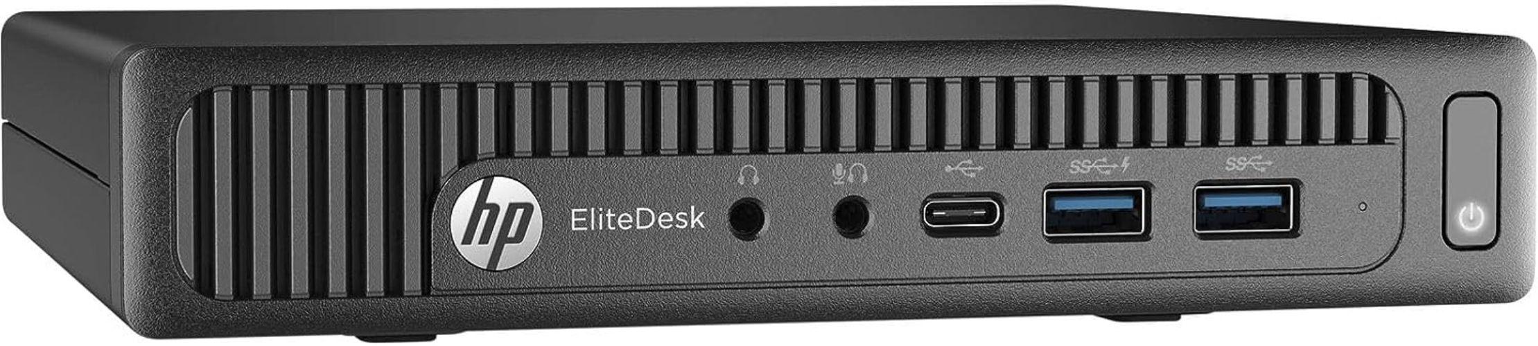 Refurbished HP EliteDesk 800 G2 Mini Desktop - Reebelo Österreich