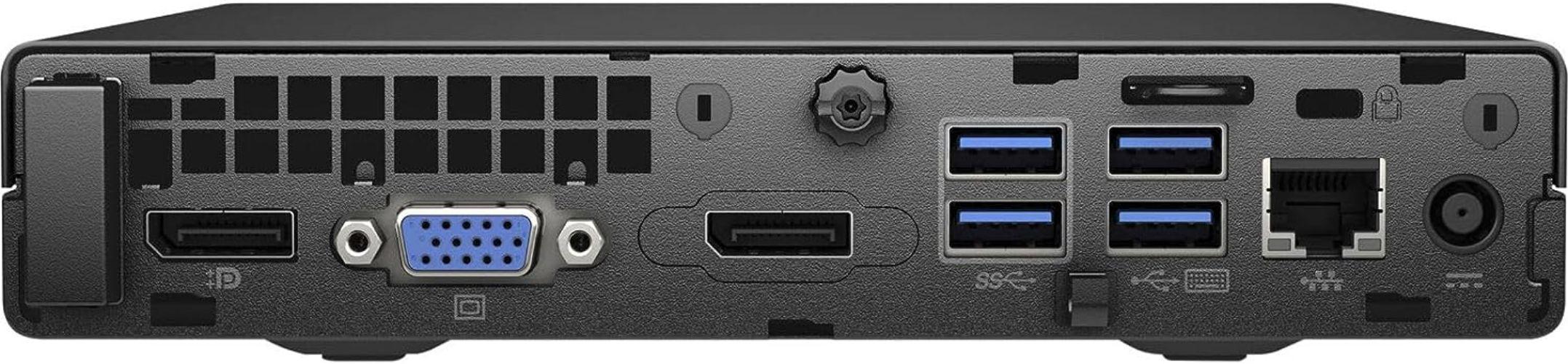 Refurbished HP EliteDesk 800 G2 Mini Desktop - Reebelo Österreich