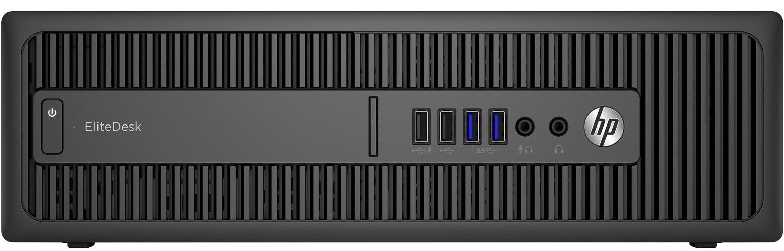 Refurbished HP EliteDesk 800 G2 SFF - Reebelo Österreich