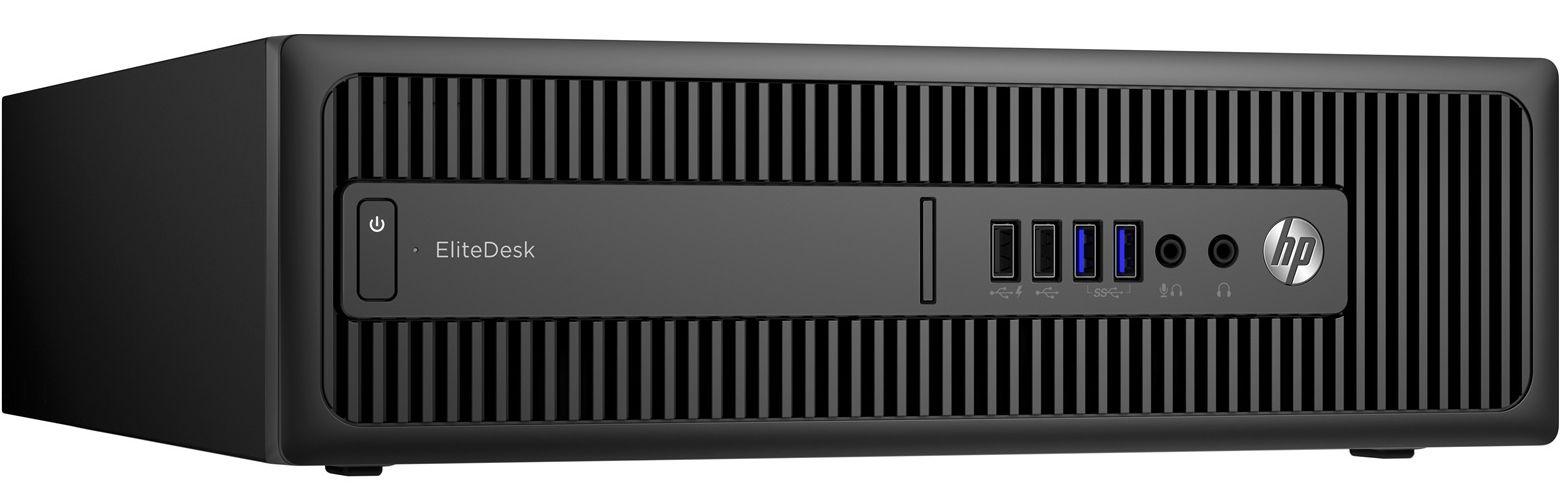 Refurbished HP EliteDesk 800 G2 SFF - Reebelo Österreich