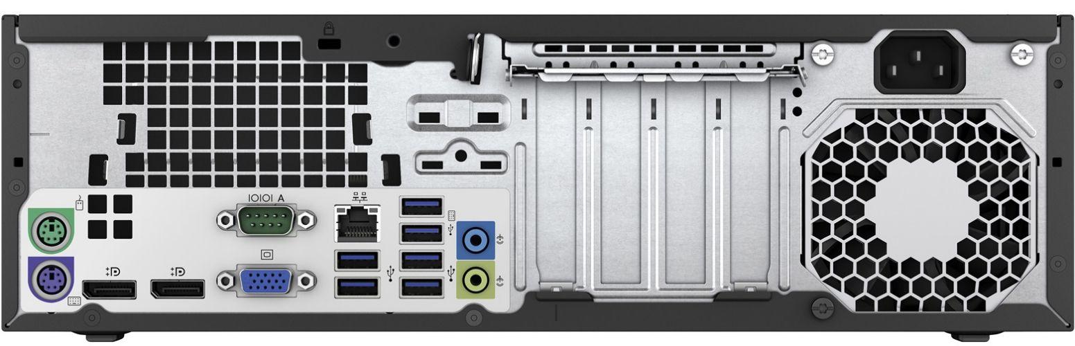 Refurbished HP EliteDesk 800 G2 SFF - Reebelo Österreich