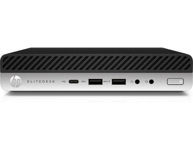 Refurbished HP EliteDesk 800 G3 Mini PC - Reebelo Österreich