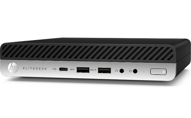 Refurbished HP EliteDesk 800 G3 Mini PC - Reebelo Österreich
