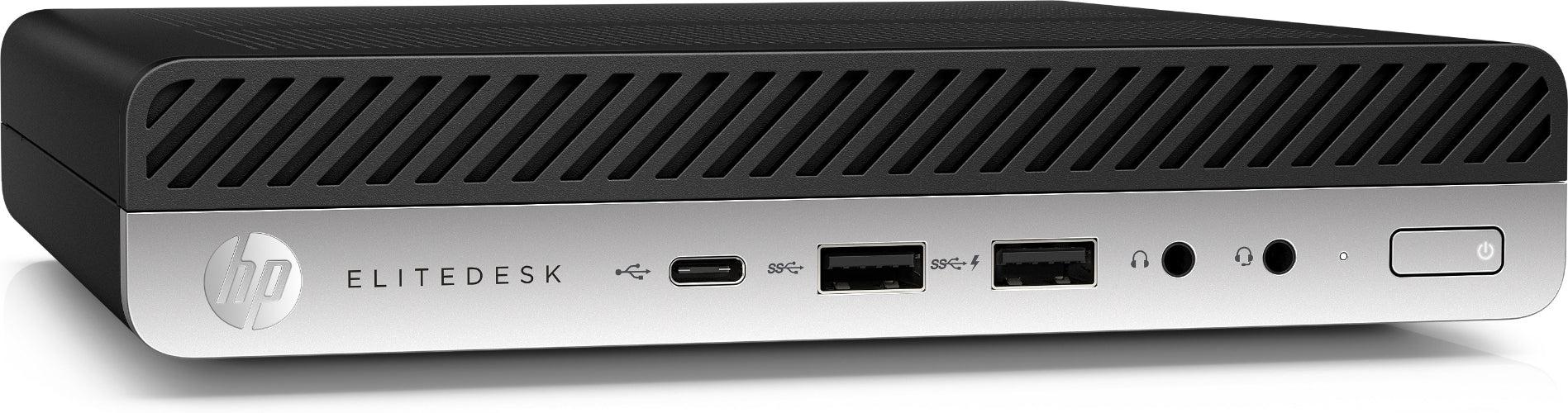 Refurbished HP ProDesk 800 G5 Mini Desktop PC - Reebelo Österreich