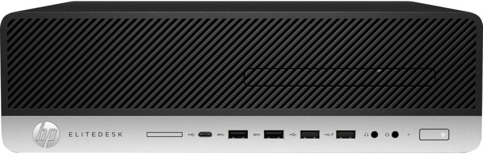 Refurbished HP EliteDesk 800 G5 SFF - Reebelo Österreich