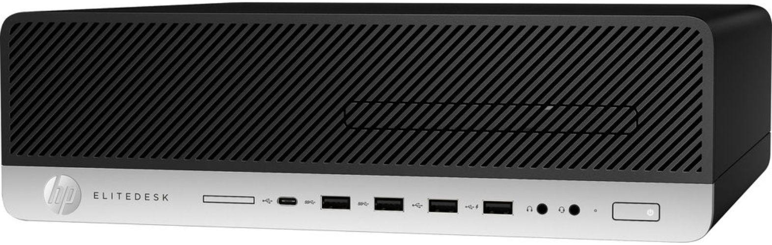 Refurbished HP EliteDesk 800 G5 SFF - Reebelo Österreich