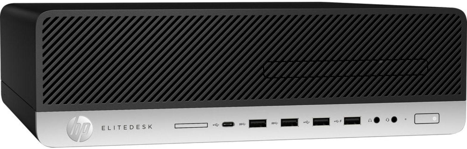 Refurbished HP EliteDesk 800 G5 SFF - Reebelo Österreich