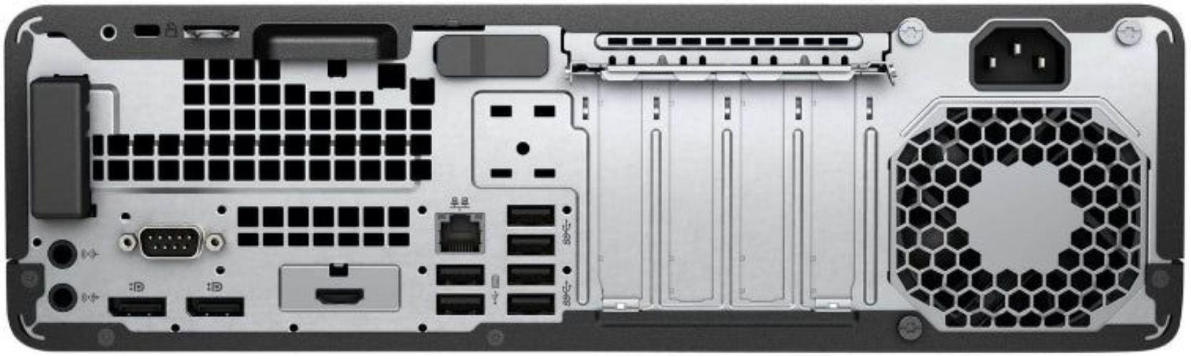 Refurbished HP EliteDesk 800 G5 SFF - Reebelo Österreich