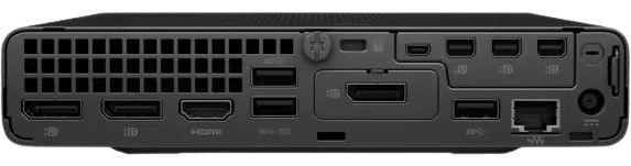 Refurbished HP Elite Mini 600 G9 Desktop PC - Reebelo Österreich