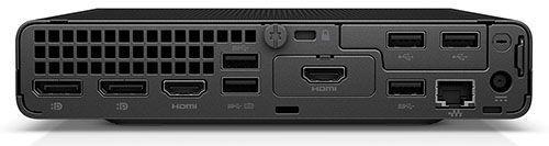 Refurbished HP Elite Mini 800 G9 Desktop PC - Reebelo Österreich
