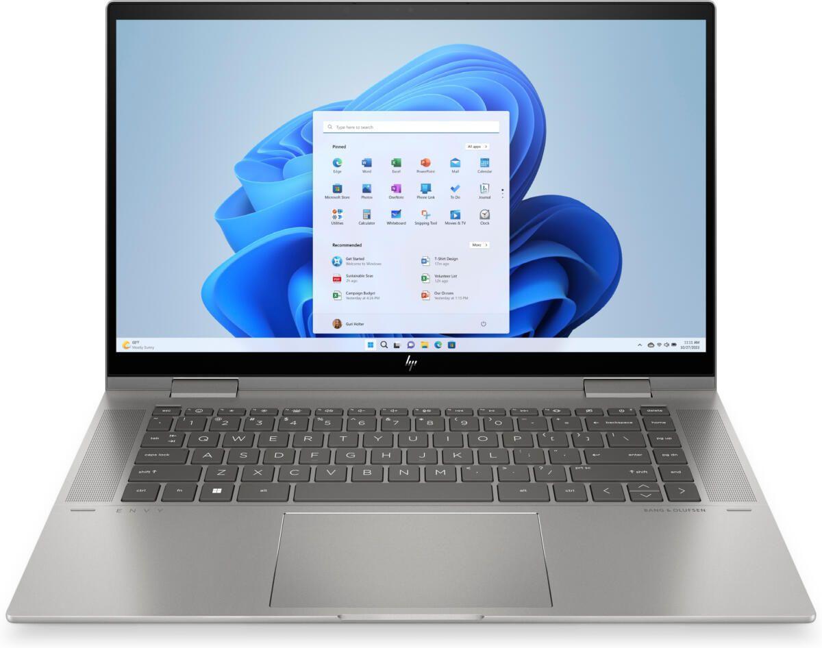 Refurbished HP Envy x360 15-ew1082wm 2-in-1 Convertible Laptop 15.6" - Reebelo Österreich