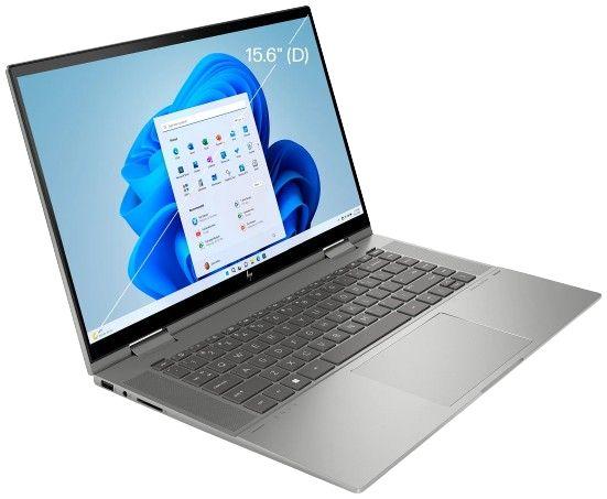 Refurbished HP Envy x360 15-ew1082wm 2-in-1 Convertible Laptop 15.6" - Reebelo Österreich