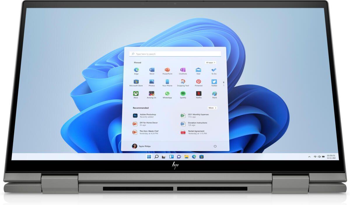 Refurbished HP Envy x360 15-ew1082wm 2-in-1 Convertible Laptop 15.6" - Reebelo Österreich