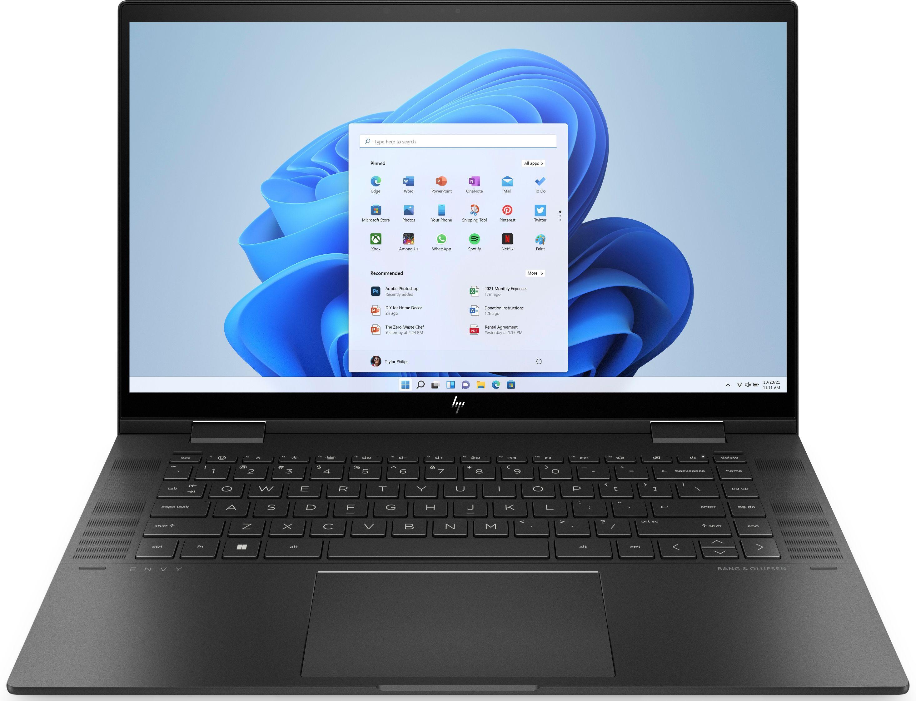 Refurbished HP Envy x360 15-ey0006AU 2-in-1 Laptop 15,6" - Reebelo Österreich